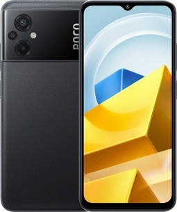 Xiaomi Poco M5 64GB Black