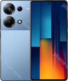 Xiaomi Poco M6 Pro 256GB blue