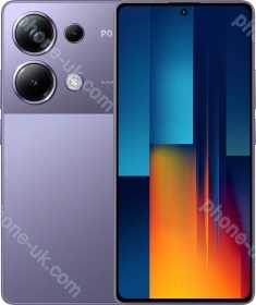 Xiaomi Poco M6 Pro 512GB violett
