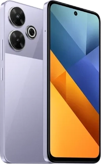 Xiaomi Poco M6 128GB Violet