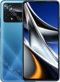 Xiaomi Poco X4 Pro 5G 256GB laser Blue
