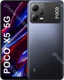 Xiaomi Poco X5 5G 256GB black