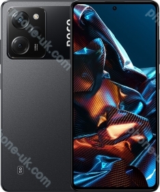 Xiaomi Poco X5 Pro 5G 128GB schwarz