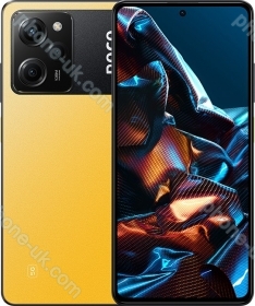 Xiaomi Poco X5 Pro 5G 128GB yellow