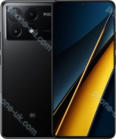 Xiaomi Poco X6 Pro 256GB black