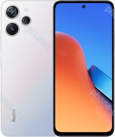 Xiaomi Redmi 12 128GB/8GB Polar Silver