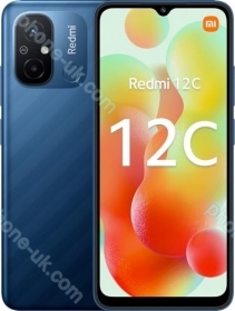 Xiaomi Redmi 12C 128GB/4GB Ocean Blue