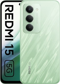 Xiaomi Redmi 15 5G 128GB Ripple Green