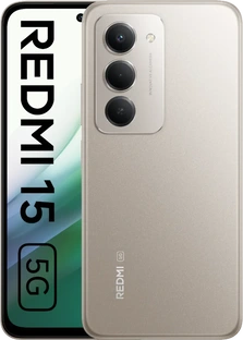 Xiaomi Redmi 15 5G 128GB Titan Gray