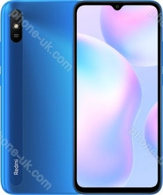 Xiaomi Redmi 9A sky blue