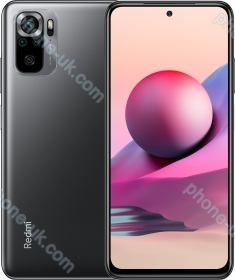 Xiaomi Redmi Note 10S 64GB Onyx Gray