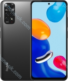 Xiaomi Redmi Note 11 64GB Graphite Gray