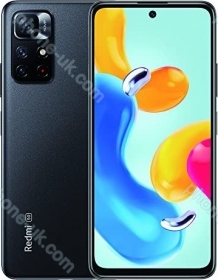 Xiaomi Redmi Note 11S 5G 128GB/4GB Midnight Black