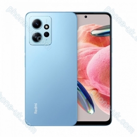 Xiaomi Redmi Note 12, 256 GB, blue