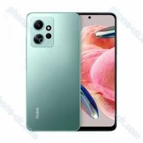Xiaomi Redmi Note 12, 256 GB, green