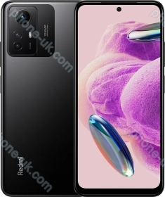 Xiaomi Redmi Note 12S 256GB Onyx Black