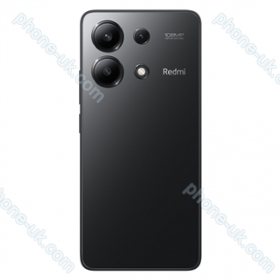 Xiaomi Redmi Note 13, 256 GB, black