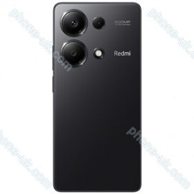 Xiaomi Redmi Note 13 Pro, 256 GB, black