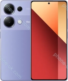 Xiaomi Redmi Note 13 Pro 256GB Lavender purple