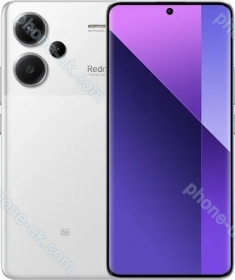Xiaomi Redmi Note 13 Pro+ 5G 512GB Moonlight white