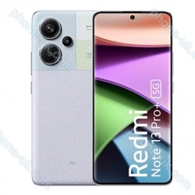 Xiaomi Redmi Note 13 Pro+ 5G, 512 GB, purple
