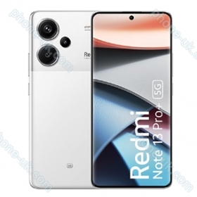 Xiaomi Redmi Note 13 Pro+ 5G, 512 GB, white
