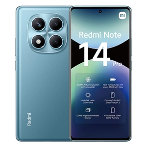 Xiaomi Redmi Note 14 Pro, 8 GB, 256 GB, ocean blue