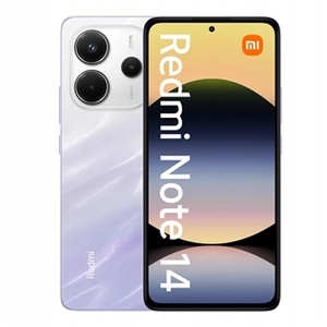 Xiaomi Redmi Note 14, 6 GB, 128 GB, lavender purple