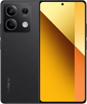 Xiaomi Redmi Note 13 5G 128GB Graphite Black