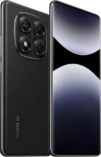 Xiaomi Redmi Note 14 Pro 5G 256GB/12GB Midnight Black