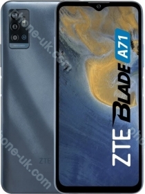 ZTE Blade A71 grey