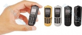 Zanco Fly Phone gold