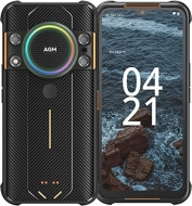 AGM H5 64GB schwarz/orange