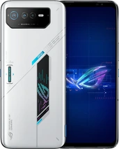 ASUS ROG Phone 6 256GB Storm White