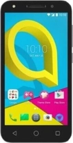 Alcatel U5 3G Single-SIM 4047A schwarz