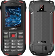 Aligator R40 eXtremo schwarz/rot