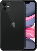 Apple iPhone 11 256GB schwarz