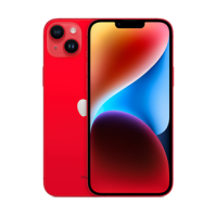 Apple iPhone 14 Plus, 256 GB, (PRODUCT)RED