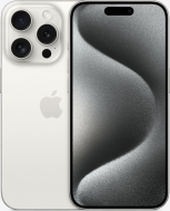 Apple iPhone 15 Pro 1TB Titan Weiß