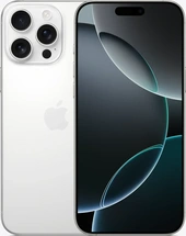 Apple iPhone 16 Pro Max 512GB Titan Weiß