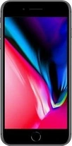 Apple iPhone 8 Plus 128GB grau