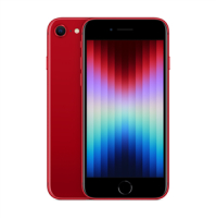 Apple iPhone SE 2022, 64 GB, (PRODUCT)RED