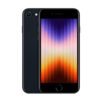 Apple iPhone SE 2022, 64 GB, midnight