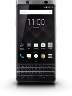 BlackBerry KEYone silver