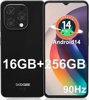 Doogee N55 Pro schwarz