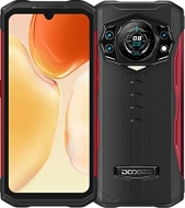 Doogee S98 wine Red