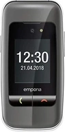 Emporia One (V200i) grau/silber