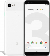 Google Pixel 3 64GB clearly white
