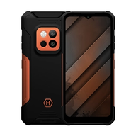 Hammer Construction 2 Thermal 5G, orange - Smartphone