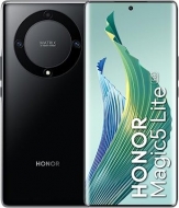 Honor Magic 5 Lite Midnight Black